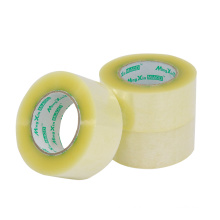 Supper Clear Factory Price Cheap Jumbo Roll Bopp Adhesive Packing Tape